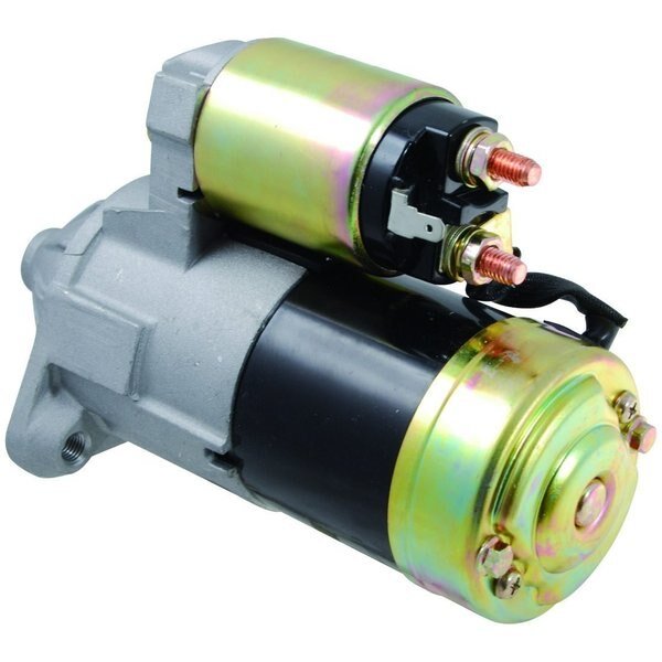 Starter, Replacement For Lester 17221, Ilb Gold, Mfr#: 17221